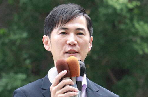 【テレビ】石丸伸二氏　NHK選挙特番でNHKを猛批判  「NHKともあろう局がそのような表現をすべきではない」